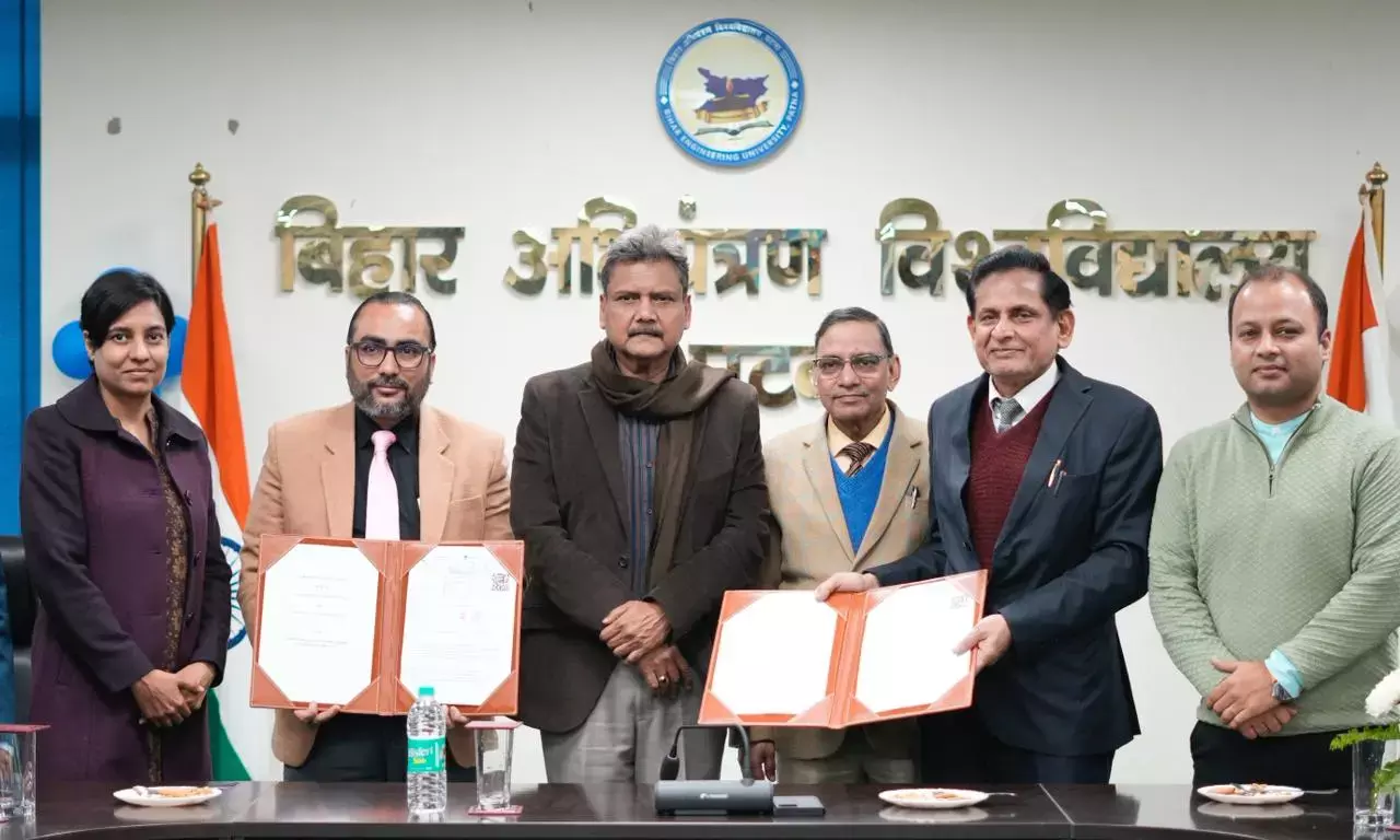 BEU, SBTE Sign MoU With NASSCOM to Equip Bihar Students With Global Tech Skills
