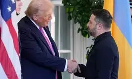 Zelensky Announces US-Russia-Ukraine Talks in UAE, Says Ceasefire Documents Nearly Ready