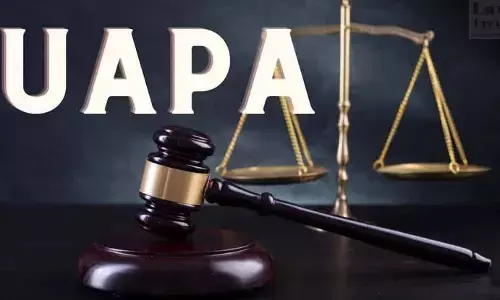 When Bail Becomes Punishment: The UAPA and India’s Unraveling Promise of Liberty