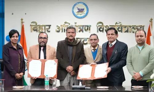 BEU, SBTE Sign MoU With NASSCOM to Equip Bihar Students With Global Tech Skills BEU, SBTE Sign MoU With NASSCOM to Equip Bihar Students With Global Tech Skills