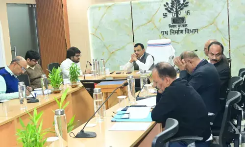 Bihar Reviews DPRs Worth ₹33,464 Crore for 52 National Highway Projects Bihar Reviews DPRs Worth ₹33,464 Crore for 52 National Highway Projects