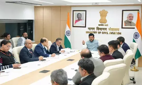 Aviation Ministry Sets Up Panel to Reallocate IndiGo’s Vacated Airport Slots Aviation Ministry Sets Up Panel to Reallocate IndiGo’s Vacated Airport Slots