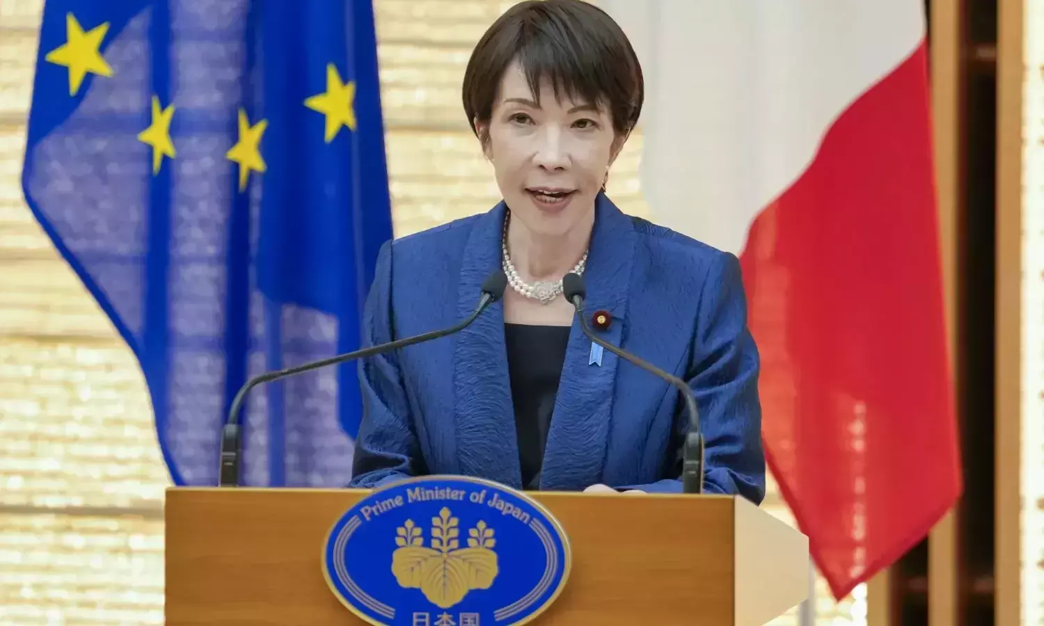 Japan PM Sanae Takaichi Dissolves Parliament, Calls Mid-Term Polls After Just Three Months