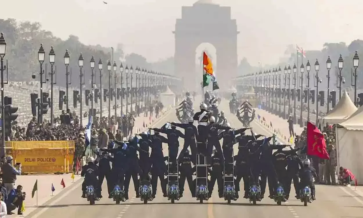 Republic Day Parade 2026: Complete List of Prohibited Items at Kartavya Path
