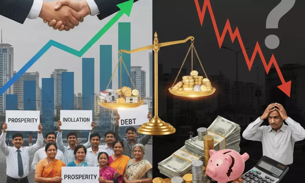 Pay Parity or Fiscal Strain? India’s Wage and Pension Revision as an Economic Signal