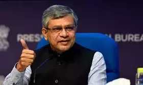 India Is in the First League of AI Nations, Not a Second Tier: Ashwini Vaishnaw at Davos