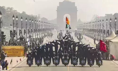 Republic Day Parade 2026: Complete List of Prohibited Items at Kartavya Path Republic Day Parade 2026: Complete List of Prohibited Items at Kartavya Path