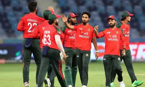 Bangladesh Cricket Board Escalates T20 World Cup Venue Dispute, Seeks ICC Arbitration Panel Bangladesh Cricket Board Escalates T20 World Cup Venue Dispute, Seeks ICC Arbitration Panel