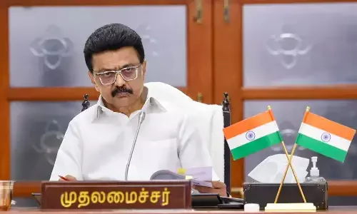 Stalin Mocks Modi’s ‘Double Engine’ Pitch, Says Tamil Nadu Doesn’t Need It