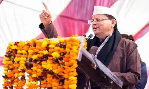 Uttarakhand CM Suspends Senior Home Guards Officer Over Uniform Procurement Scam