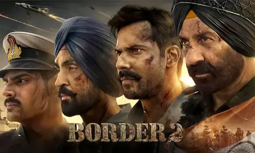 Border 2 Hits Ranveer Singh’s Dhurandhar at the Box Office, Ends ₹1-Crore Daily Run After 50 Days Border 2 Hits Ranveer Singh’s Dhurandhar at the Box Office, Ends ₹1-Crore Daily Run After 50 Days