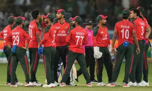 Bangladesh Boycott T20 World Cup Over India Security Concerns; Scotland to Replace