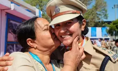 Simran Bala to Lead All-Male CRPF Contingent at Republic Day Parade 2026