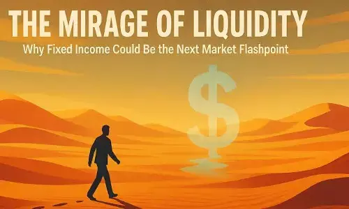 Liquidity Mirage and the Vanishing Middle of Indian Enterprise Liquidity Mirage and the Vanishing Middle of Indian Enterprise