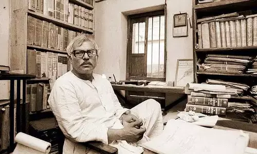 When Karpoori Thakur called his own MP a “Paaji” for selling his seat When Karpoori Thakur called his own MP a “Paaji” for selling his seat