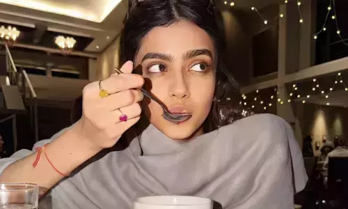 Choosing Stillness Over Speed: Kashika Kapoor Begins the Year With a Wellness Reset