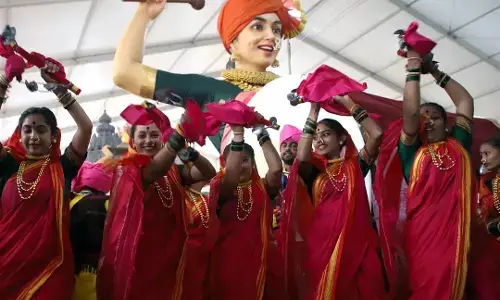 Rich Cultural Heritage of Bharat to March with Pride & Honour on Delhi’s Kartavya Path on 26th January 2026!