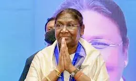 President Murmu Approves Gallantry and Distinguished Service Awards for Armed Forces Ahead of Republic Day