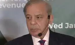 Shehbaz Sharif Joins US-Led Board of Peace, Hopes for Lasting Peace in Gaza