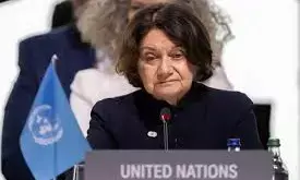 UN Envoy DiCarlo Holds Talks with Taliban Leaders on Aid, Economy and Anti-Narcotics in Kabul UN Envoy DiCarlo Holds Talks with Taliban Leaders on Aid, Economy and Anti-Narcotics in Kabul