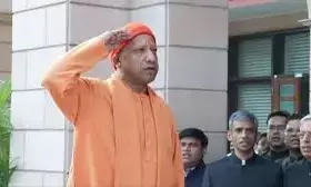 CM Yogi Adityanath Emphasises Constitutional Values on 77th Republic Day