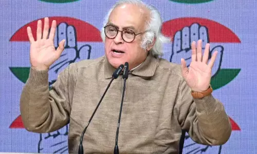 Jairam Ramesh Recalls Lesser-Known History of India’s Constitution and Emblem