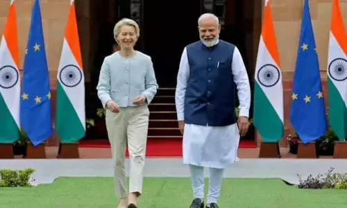 India, EU Seal Landmark Free Trade Agreement, Creating One of World’s Largest Trading Blocs