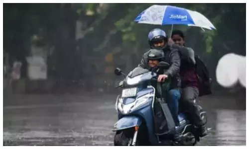 Rain, Dust Storms Lash Rajasthan; IMD Issues Orange Alert in 10 Districts