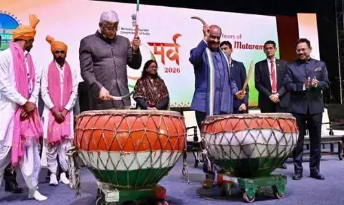 Bharat Parv - 2026 - A glimpse of Bharat’s rich Cultural Grandeur!