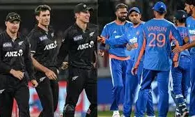 India’s Swagger Takes Centre Stage as Fourth T20I Against New Zealand Looms