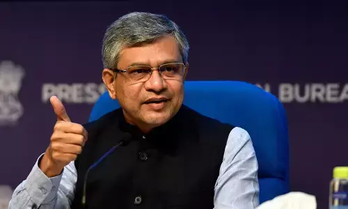 India Aims to Become Global Semiconductor Powerhouse by 2035: Ashwini Vaishnaw