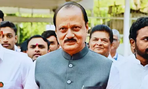 Maharashtra Deputy CM Ajit Pawar Dies in Baramati Plane Crash Maharashtra Deputy CM Ajit Pawar Dies in Baramati Plane Crash