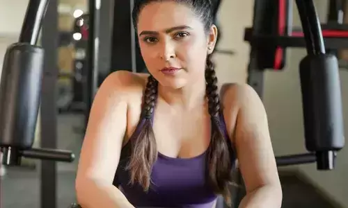 Madhurima Tuli Steps Into 2026 With Fitness-First Resolution and Renewed Positivity