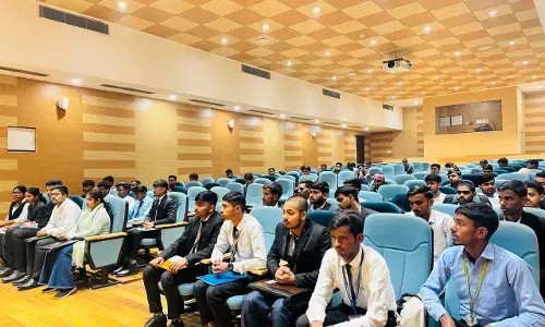 Pool Placement Drive for Polytechnic Students Held in Patna, Over 70 Shortlisted for Maruti Suzuki Roles