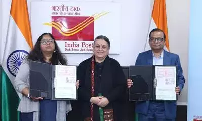 India Post & Stock Holding Services Ltd Partner to Boost Capital Market Access India Post & Stock Holding Services Ltd Partner to Boost Capital Market Access