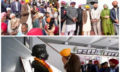 Lala Lajpat Rais Birthplace Dhudike to be Developed as Model Village: Punjab CM