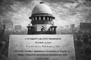 The UGC Equity Regulations: A Gamble That Turned Into a Political Firestorm