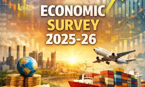 Economic Survey 2025-26: Indias Macroeconomic Position Strong, Rupee Weakness Reflects Global Uncertainty Economic Survey 2025-26: Indias Macroeconomic Position Strong, Rupee Weakness Reflects Global Uncertainty