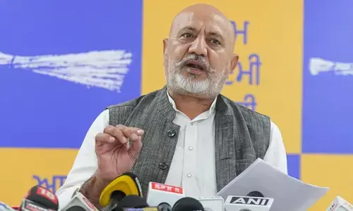 AAP Slams Congress Over ‘Criminal Silence’ on Rajinder Kaur Bhattal’s Bomb Blast Claim