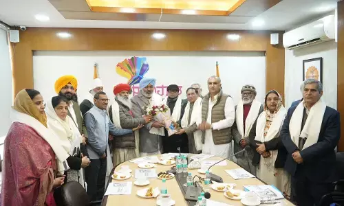 Punjab to Celebrate 650th Birth Anniversary of Guru Ravidas With Year-Long Statewide Events