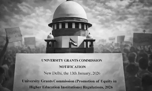 UGC Draft Under the Legal Lens: Politics, Process and the Limits of Executive Power UGC Draft Under the Legal Lens: Politics, Process and the Limits of Executive Power
