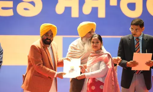 Mohali distributes 916 appointment letters as Punjab claims 63,943 jobs under ‘Mission Rozgar’