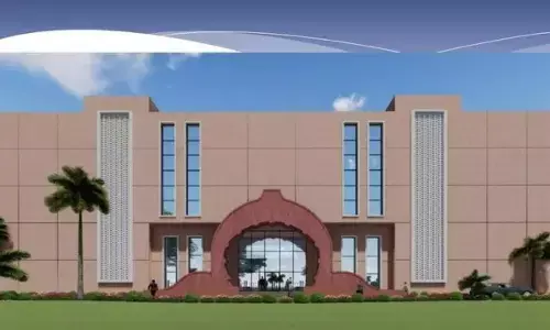 Bihar Engineering University Campus in Patna Nears Completion, Set to Open by April