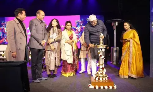 The N.S.D. Opens Gates for 25th Edition of Bharat Rang Mahotsav - 2026!
