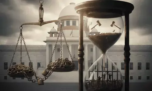 A Pressing Question of Personal Liberty: Why the Supreme Court is Upset with Bail Delays