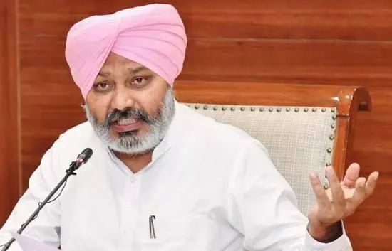 Union Budget once again betrays Punjab and Haryana farmers: Harpal Cheema Union Budget once again betrays Punjab and Haryana farmers: Harpal Cheema