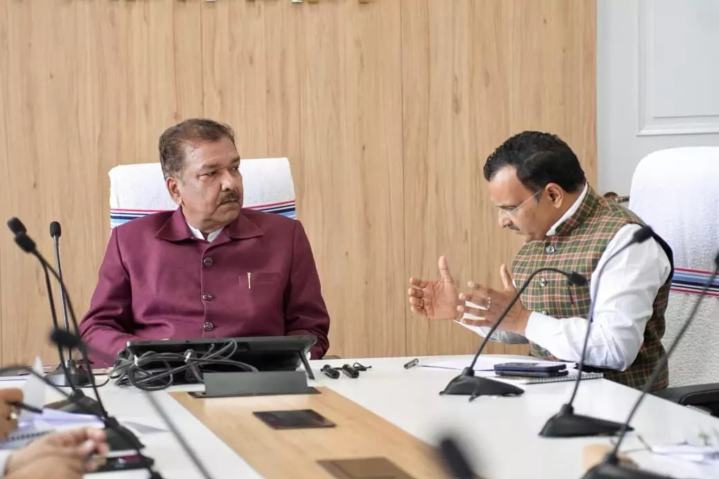 ₹33,464-Crore National Highway Projects Reviewed in Bihar, DPRs for 52 Works Underway