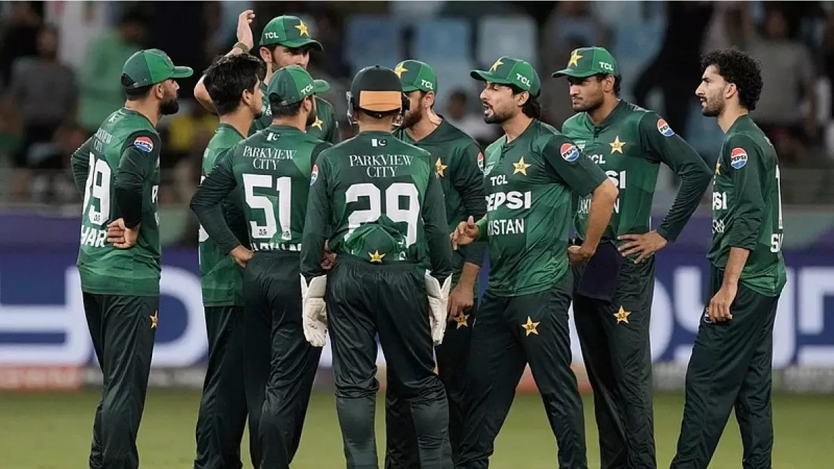Pakistan to Skip India Match at T20 World Cup Despite Joining Tournament Pakistan to Skip India Match at T20 World Cup Despite Joining Tournament