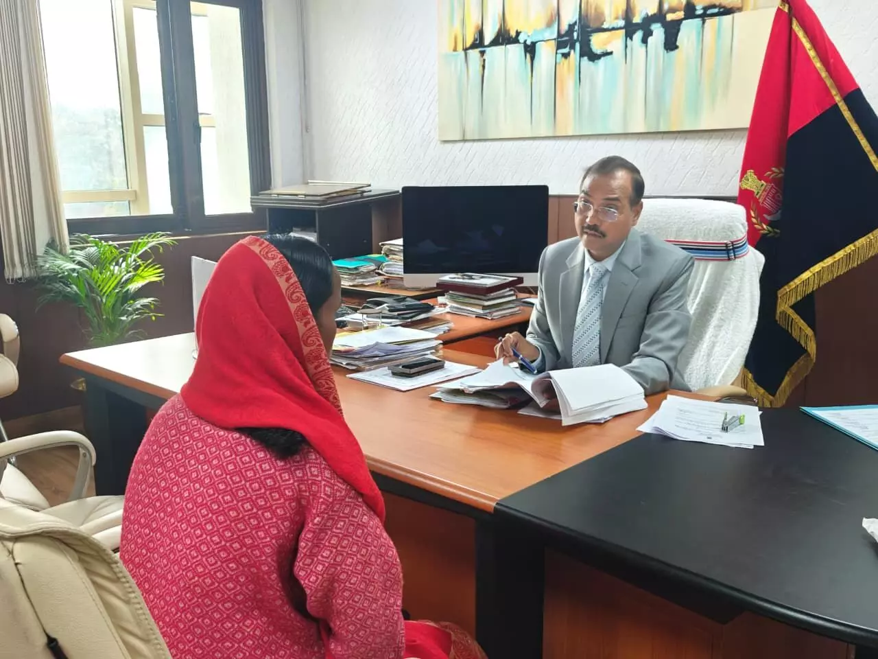 ‘Sabka Samman–Jeevan Aasan’ Public Hearing Held to Ensure Swift Grievance Redressal