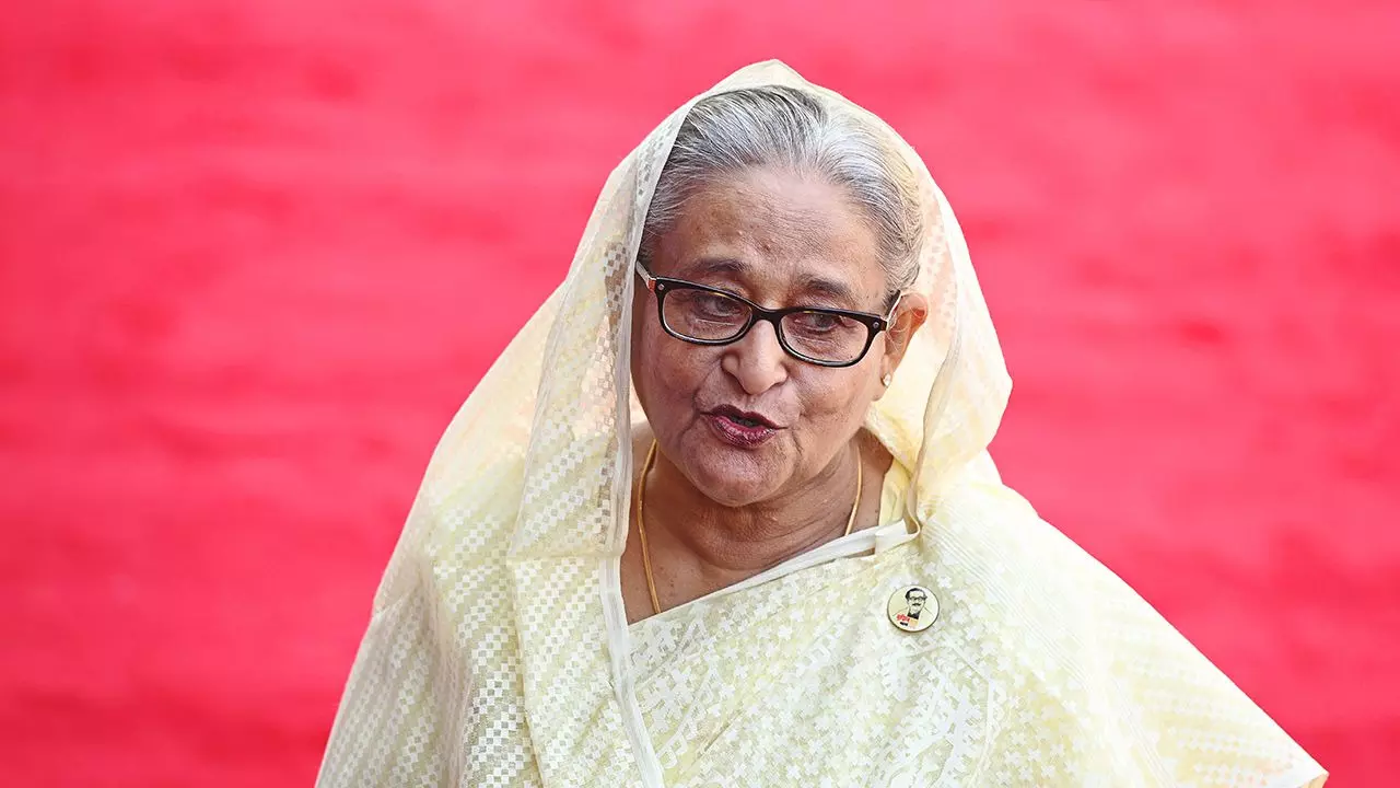 Bangladesh Court Sentences Exiled Hasina to 10 Years in Land Corruption Cases
